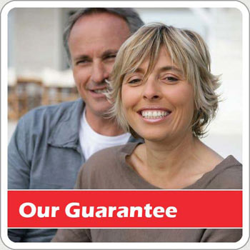 Our Guarantee To You