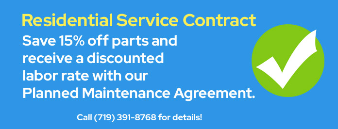 Residential Service Contract