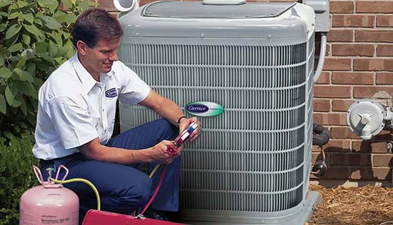 Heating and air conditioning installation Colorado Springs